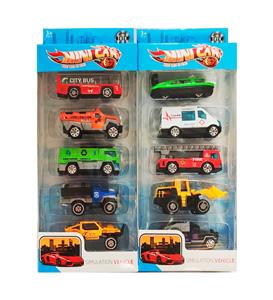 Die-cast toys - OBL10266498