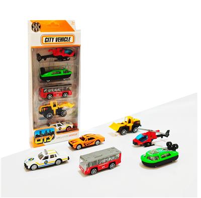 Die-cast toys - OBL10266500