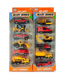 Die-cast toys - OBL10266520