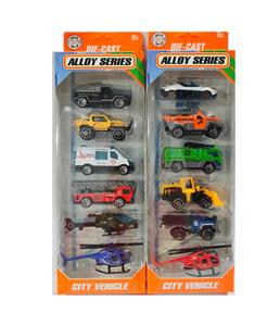 Die-cast toys - OBL10266524