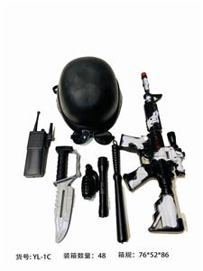 Militarytoys&Policeset - OBL10266879
