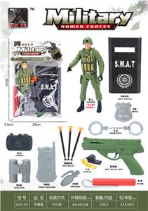 Militarytoys&Policeset - OBL10267285