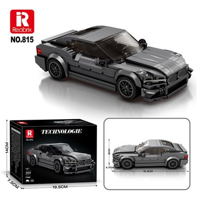 TECHNOLOGIE
(369PCS) - OBL10268034