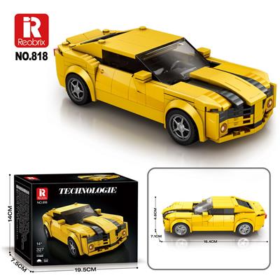 TECHNOLOGIE
(327PCS) - OBL10268037