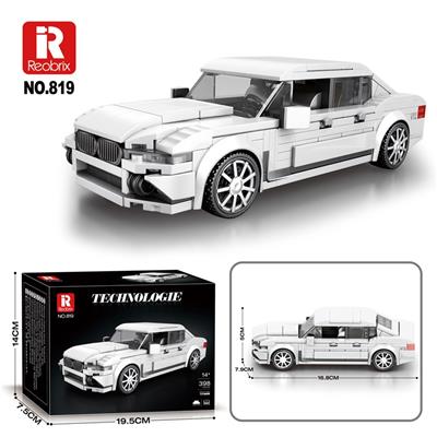 TECHNOLOGIE
(398PCS) - OBL10268038