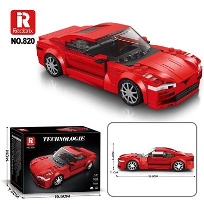 TECHNOLOGIE
(305PCS) - OBL10268039