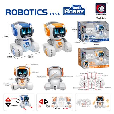 Remote control robot - OBL10268424