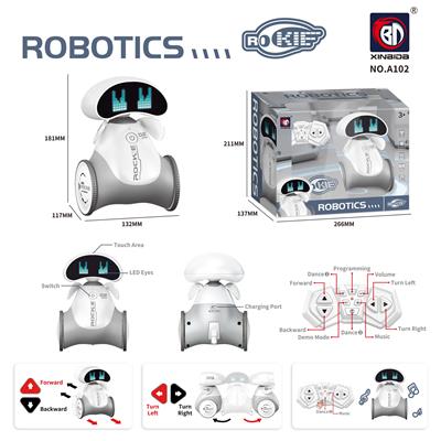 Remote control robot - OBL10268425