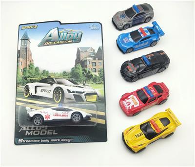 Die-cast toys - OBL10268589