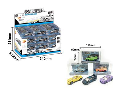 Die-cast toys - OBL10268592