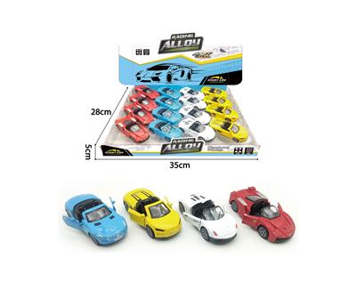 Die-cast toys - OBL10268604