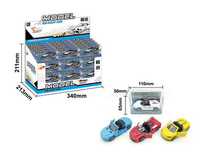 Die-cast toys - OBL10268605