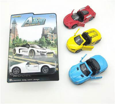 Die-cast toys - OBL10268606