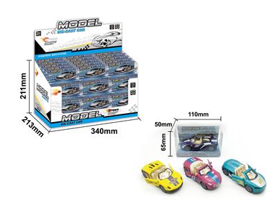 Die-cast toys - OBL10268610
