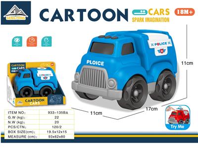 Free wheel toys - OBL10270815