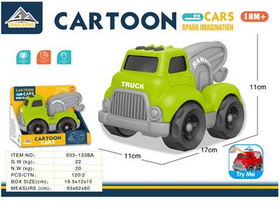 Free wheel toys - OBL10270817