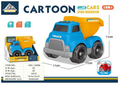 Free wheel toys - OBL10270818