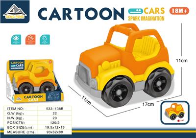 Free wheel toys - OBL10270820