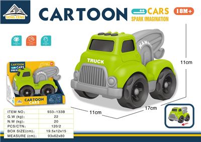 Free wheel toys - OBL10270825