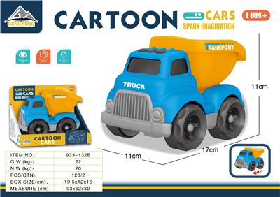 Free wheel toys - OBL10270826