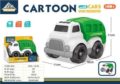 Free wheel toys - OBL10270827