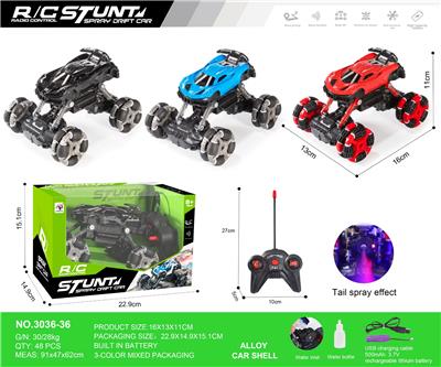Remote control cars / tanks - OBL10271082