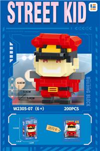 格斗将军 200PCS - OBL10271220
