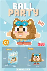 仓鼠 218PCS - OBL10271230