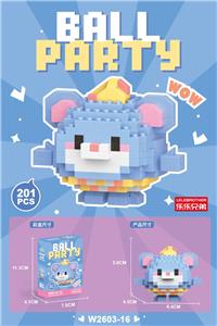 老鼠 201PCS - OBL10271241