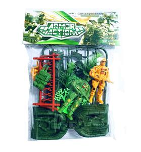 Militarytoys&Policeset - OBL10271350