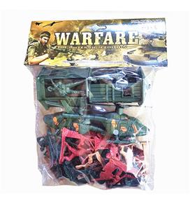 Militarytoys&Policeset - OBL10271354