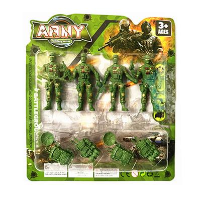 Militarytoys&Policeset - OBL10271357