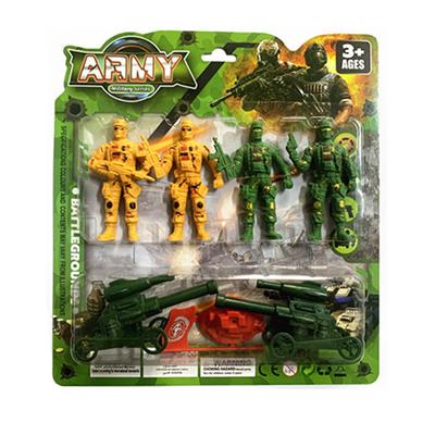 Militarytoys&Policeset - OBL10271359