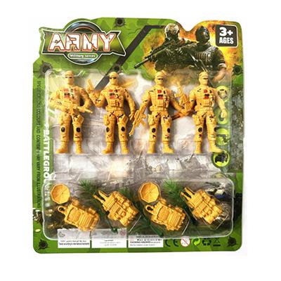 Militarytoys&Policeset - OBL10271360