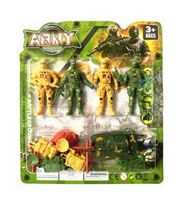 Militarytoys&Policeset - OBL10271362