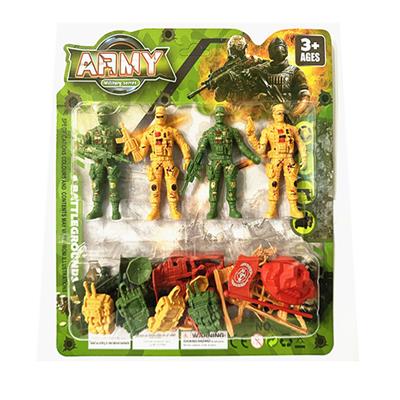 Militarytoys&Policeset - OBL10271364