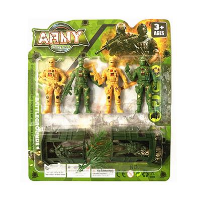 Militarytoys&Policeset - OBL10271365