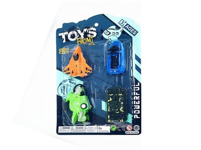 Pull back toys - OBL10271439