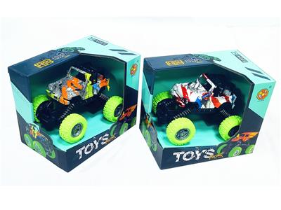 Pull back toys - OBL10271481