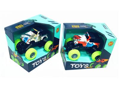 Pull back toys - OBL10271482