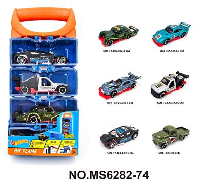 Die-cast toys - OBL10271804