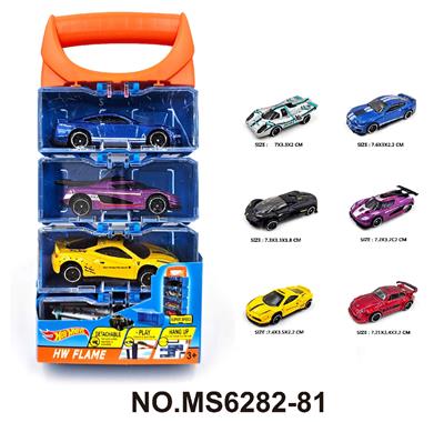 Die-cast toys - OBL10271811