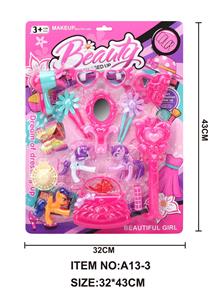 Beauty set - OBL10272160