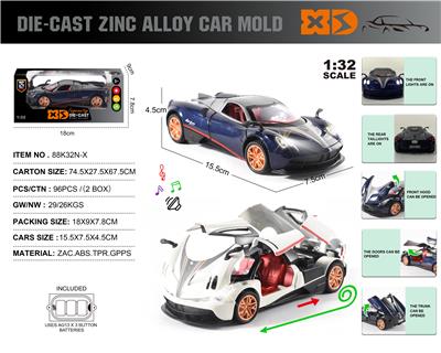 Die-cast toys - OBL10272176
