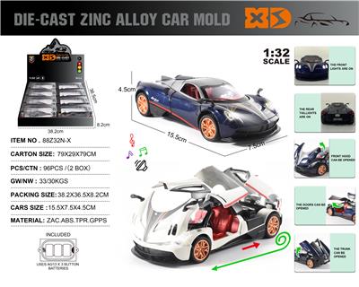 Die-cast toys - OBL10272180
