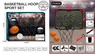 Basketball board / basketball - OBL10272515