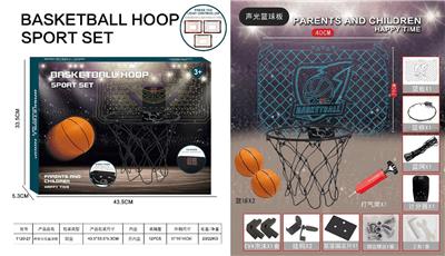 Basketball board / basketball - OBL10272518