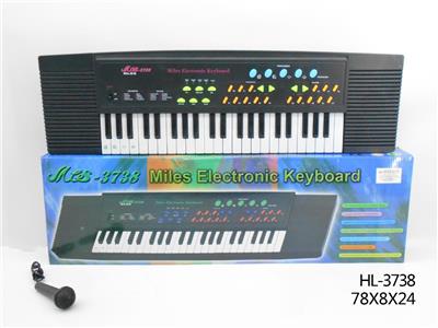 electronic organ - OBL10272584