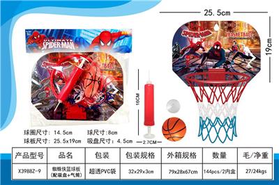 Basketball board / basketball - OBL10272823