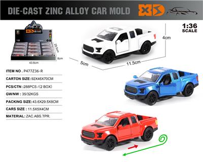 Die-cast toys - OBL10273642